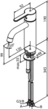 Damixa Silhouet Pesuallashana, Medium - Hanat - 5708516854517 - 2