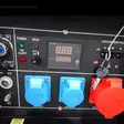 Dieselelverk Warrior 12,5 kVa 1064cc - Aggregat - 5060423982777 - 3