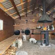 Timmerlada U6 Täta Väggar 6,2m2 - Timmerlador - 41005027 - 16