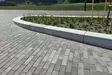 Kartanoplanka 418x138x80mm Sandblästrad - Herrgårdsstenar - 6438256052247 - 3