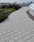Kartanotärning 138x138x60mm Finvättad - Herrgårdsstenar - 6438256039187 - 5