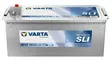 Käynnistysakku Varta 12V 180Ah 1400A - Auton Akut ja Ajoneuvoakut - 4016987166277 - 1