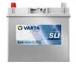 Käynnistysakku Varta 12V 45Ah 330A - Auton Akut ja Ajoneuvoakut - 4016987167557 - 1