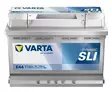Käynnistysakku Varta 12V 77Ah 780A - Auton Akut ja Ajoneuvoakut - 4016987167427 - 1