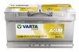 Käynnistysakku Varta 12V 95Ah 850A - Auton Akut ja Ajoneuvoakut - 4016987167007 - 1