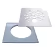 Lattiakaivonkansi Epäkesko Asennuskehys - Lattiakaivon Kannet - 6430042836727 - 1