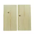 Bänkskiva SHP 28x145x2400 4st/fp - Bastupanel och -lavar - 6418227013767 - 3