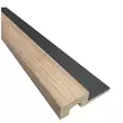 Päätypala uros Järnvik 7401 Fagus - MDF-paneelit - 6430049656687 - 1