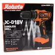 Robota Akkuporakone DC-D 18V - Akkuporakoneet - 6438212104027 - 3
