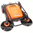 Robota Työnnettävä Lakaisukone SW550 - Krattor, gatuborstar och skaft - 6438212120027 - 4