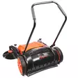 Robota Työnnettävä Lakaisukone SW550 - Krattor, gatuborstar och skaft - 6438212120027 - 3
