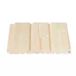 Saunapaneeli STP 15x95x2100 8kpl/pkt - Saunapaneelit ja -lauteet - 6418227001757 - 2