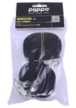 Sidontaliina musta 300cm 2 kpl/pss - Kuormaliinat ja Kuormansidonta - 6408586563027 - 3