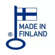 Smyygi 15x120x2400 Valkoinen 3kpl/pkt - Smyygit - 6418227003577 - 3