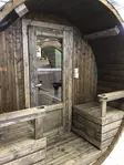 Tynnyrisauna Pyhä - Tynnyrisaunat ja Hirsisaunat - 11025037 - 4