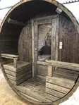 Tynnyrisauna Pyhä - Tynnyrisaunat ja Hirsisaunat - 11025037 - 5
