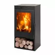 Kamin Panadero Zahara 6,9kw - Eldstäder, Brasugnar och Kaminer - 8426964187137 - 1