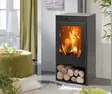 Kamin Panadero Zahara 6,9kw - Eldstäder, Brasugnar och Kaminer - 8426964187137 - 2