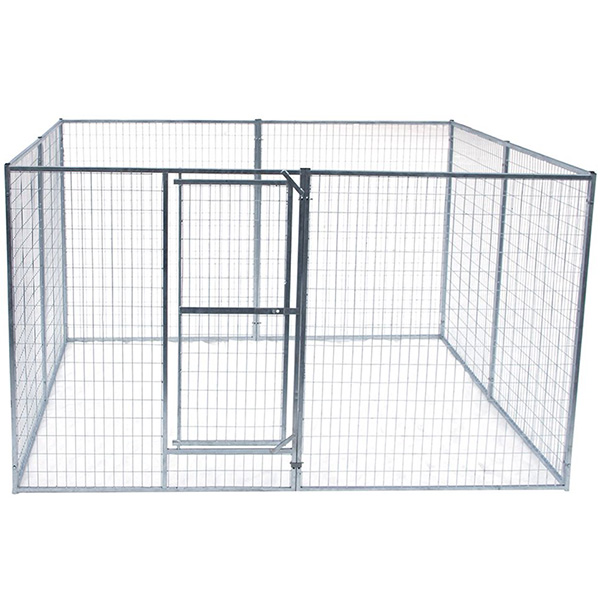 Eco-Gård Jämpti 3x3m (1+7) 175cm - Hundkojor och Hundgårdar - 6438411010167 - 1