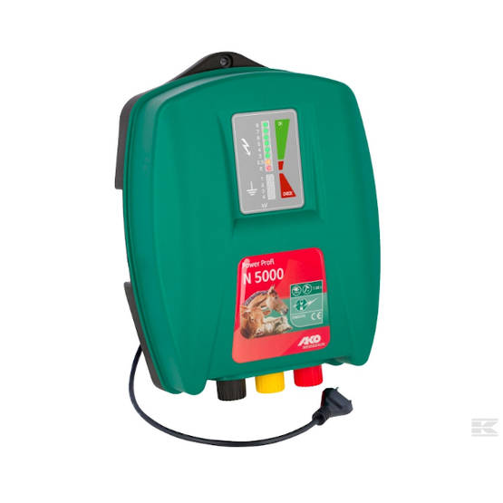 Elstängsel aggregat, Ako Power Profi N5000 - Elstängselapparater - 4035738007027x - 1
