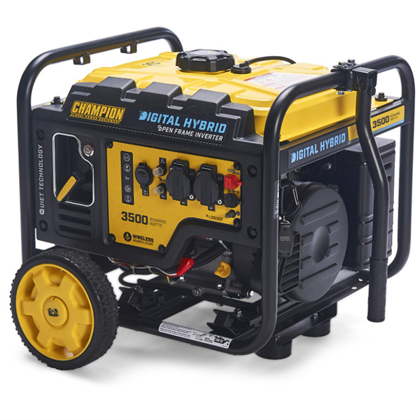 Aggregat Champion The Hybrid 3600W - Aggregat - 5060423986447 - 1