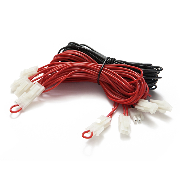 Johtosarja Liittimin 8m Wire 8 - Led-valaisinsarjat - 6430025680507 - 1