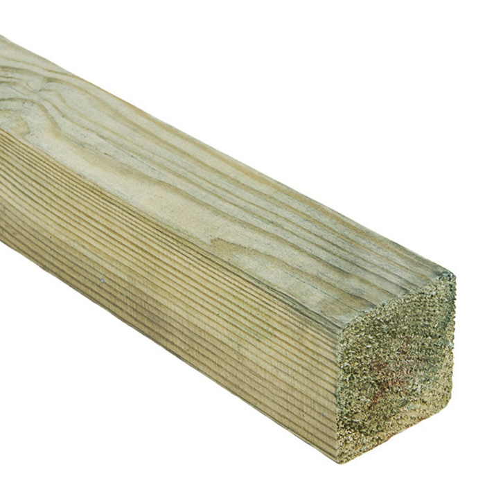 Kestopuu 48x48 Painekyllästetty - Painekyllästetty ja Kestopuu - 300136697 - 1