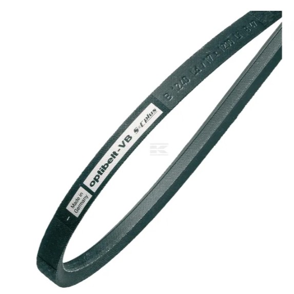 Kiilahihna B67 Optibelt 1700x17x11 - Voimansiirtohihnat ja Kiilahihnat - 8500B067 - 1