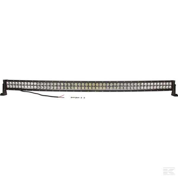 LED-Ljsuramp, Kramp, Böjd - Arbetsbelysning, brännare för traktorer förmånligt från Lakkapää - LA10307 - 1