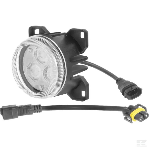 LED-työvalo, Kramp, 42W, 4200 lm - flood - Arbetsbelysning, brännare för traktorer förmånligt från Lakkapää - LA10447 - 1