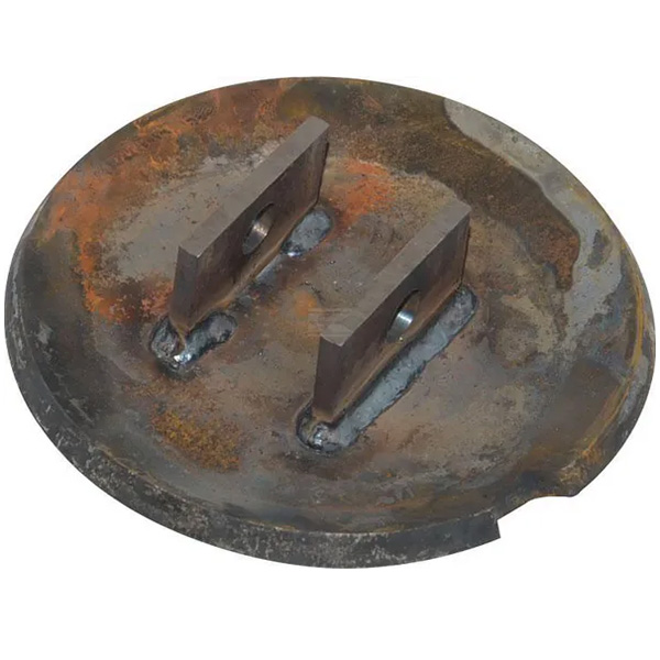 Slitsko med fäste 285mm 513955807 - Vägstål och Vägunderhåll - 513955807 - 1