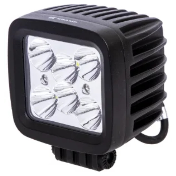Led-Arbetsbelysning Kramp 42W 3780 Lm-Spot - Arbetsbelysning, brännare för traktorer förmånligt från Lakkapää - LA10027 - 1