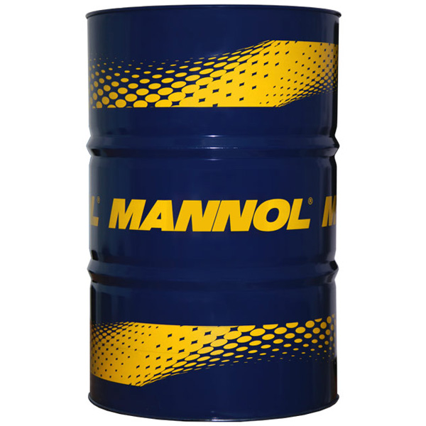 Mannol Moottoriöljy TS-7 UHPD Blue 208L - Moottoriöljyt - TS7 - 1