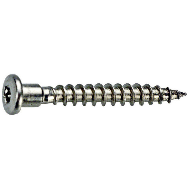 Skruv till Hålplatta/Spikbeslag 4,8x30mm - Specialfästen och Specialskruvar - 6417926479737 - 1