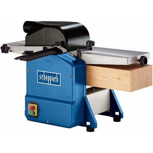 Kombinerad Rikt- Och Planhyvel HMS850 - Hyvlar och slipmaskiner - 4046664037477 - 1