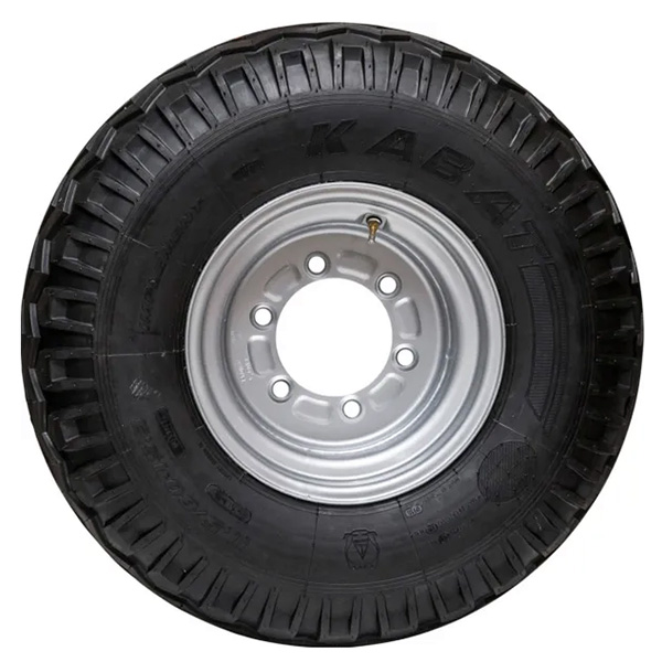 Perävaunun Pyörä 11.5/80x15,3-14 AW - Renkaat ja Navat - 12591151534M7 - 1