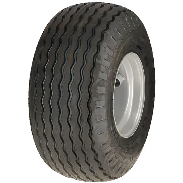 Perävaunun Pyörä 400/60x155-14L AW - Renkaat ja Navat - 12594001554M7 - 1