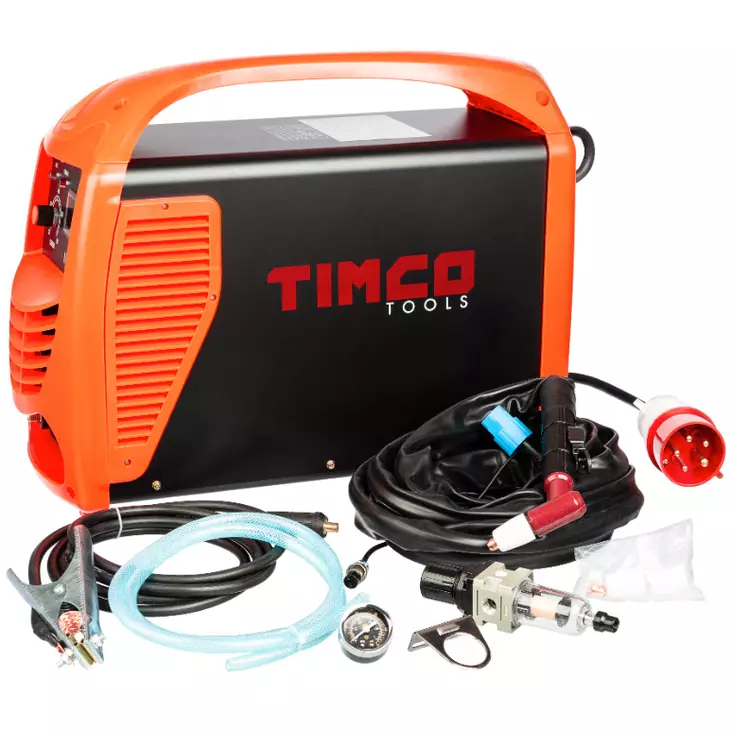 Timco NP60CUT Max 20 mm Plasmaleikkuri - Svetsmaskiner och Svetstillbehör - 6438014188607 - 1