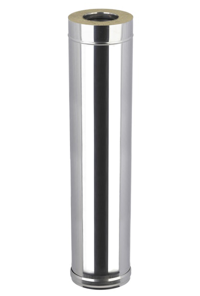 Savuhormi Jeremias 1,0M Jatkopala RST - Savuhormit ja Piiput - 5900856910667 - 1