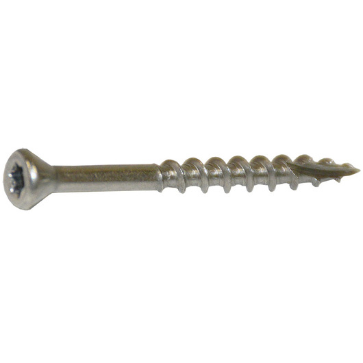 Trallskruv RST A2 4,2x45mm 200st/pkt - Terasskruvar och förvaringsboxar - 6417926334487 - 1