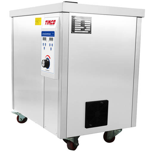 Ultraäänipesuri Timco 53L INOX - Monitoimi-imurit - 6438014241197 - 1