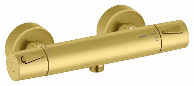 Damixa Silhouet Duschtermostat - Duschar och Termostater - 5708516833437 - 1