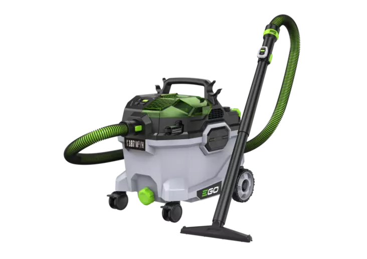 Ego Power+ Kuiva/Märkäimuri 34L - Akkuimurit - 4894863103567 - 1