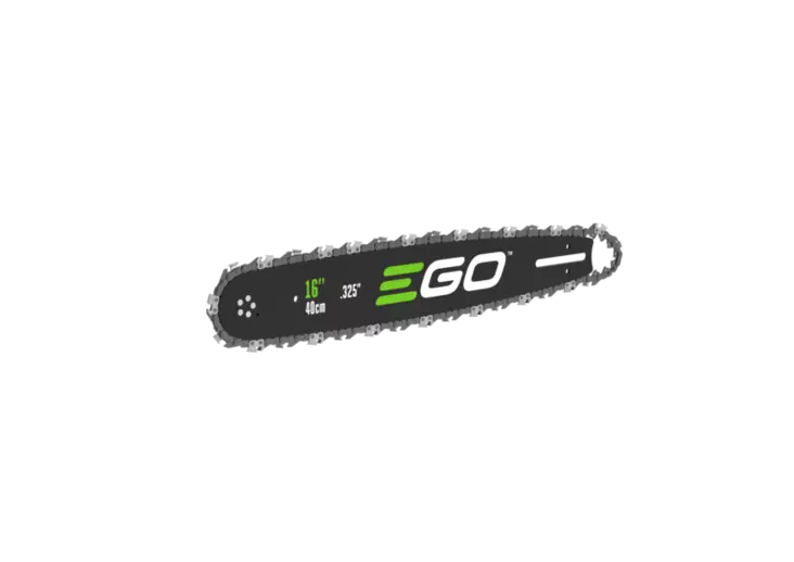 Ego Power+ Sahan Laippa + Ketju 40cm - Tillbehör Till Batteridrivna Motorsågar - 4894863102577 - 1