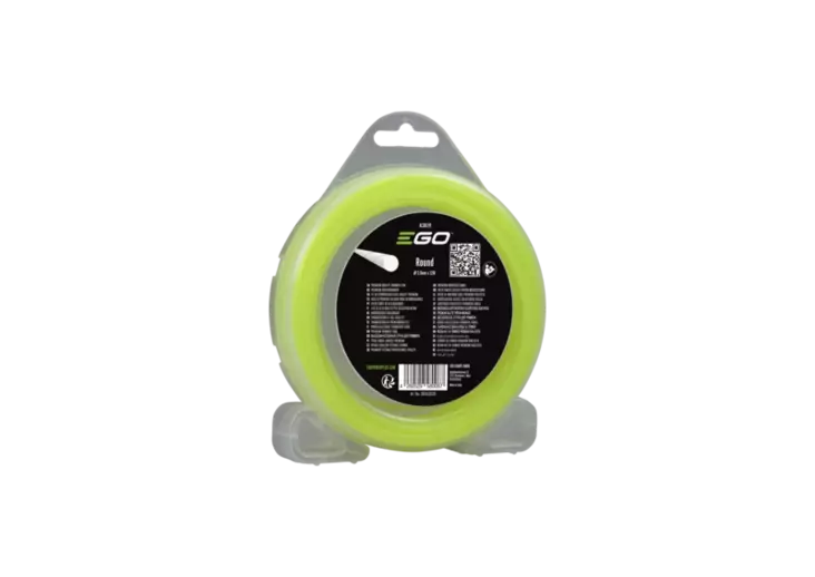 Ego Power+ Siima 12M 3.0mm - Trimmertillbehör Och Trimmertråd - 4260529580087 - 1