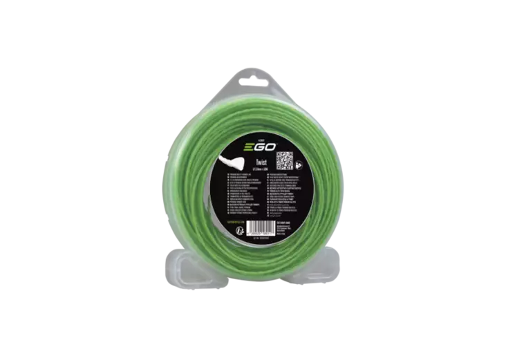 Ego Power+ Siima 50M 3.0mm Hiljainen - Trimmertillbehör Och Trimmertråd - 4260529580117 - 1