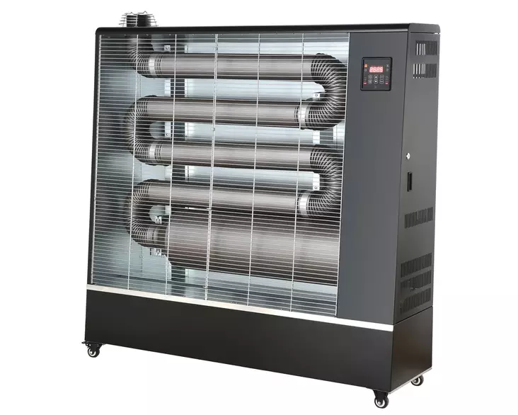 GXT 2900 Diesel-Infrapunalämmitin, 29kw - Polttoainekäyttöiset Lämmittimet - 6438014412467 - 1