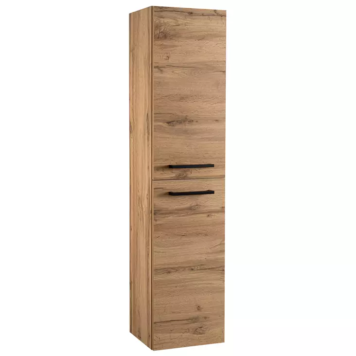 Kiba Aster 30 Korkeakaappi - Kylpyhuonekalusteet - 6429810290847 - 1