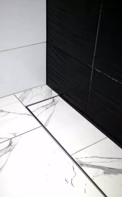 Golvrännas Lång Lock, Platta - Golvbrunns lock - 6430004287017 - 1