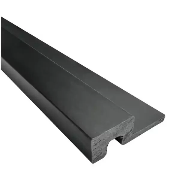 Päätypala uros Järnvik 7401 Nox - MDF-paneler - 6430049656717 - 1